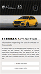 Mobile Screenshot of lumma-design.com